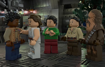 Star Wars lançará filme LEGO para comemorar o Natal, confira o trailer e pôster